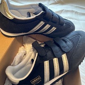 OrthoLite Adidas Originals kids US 1